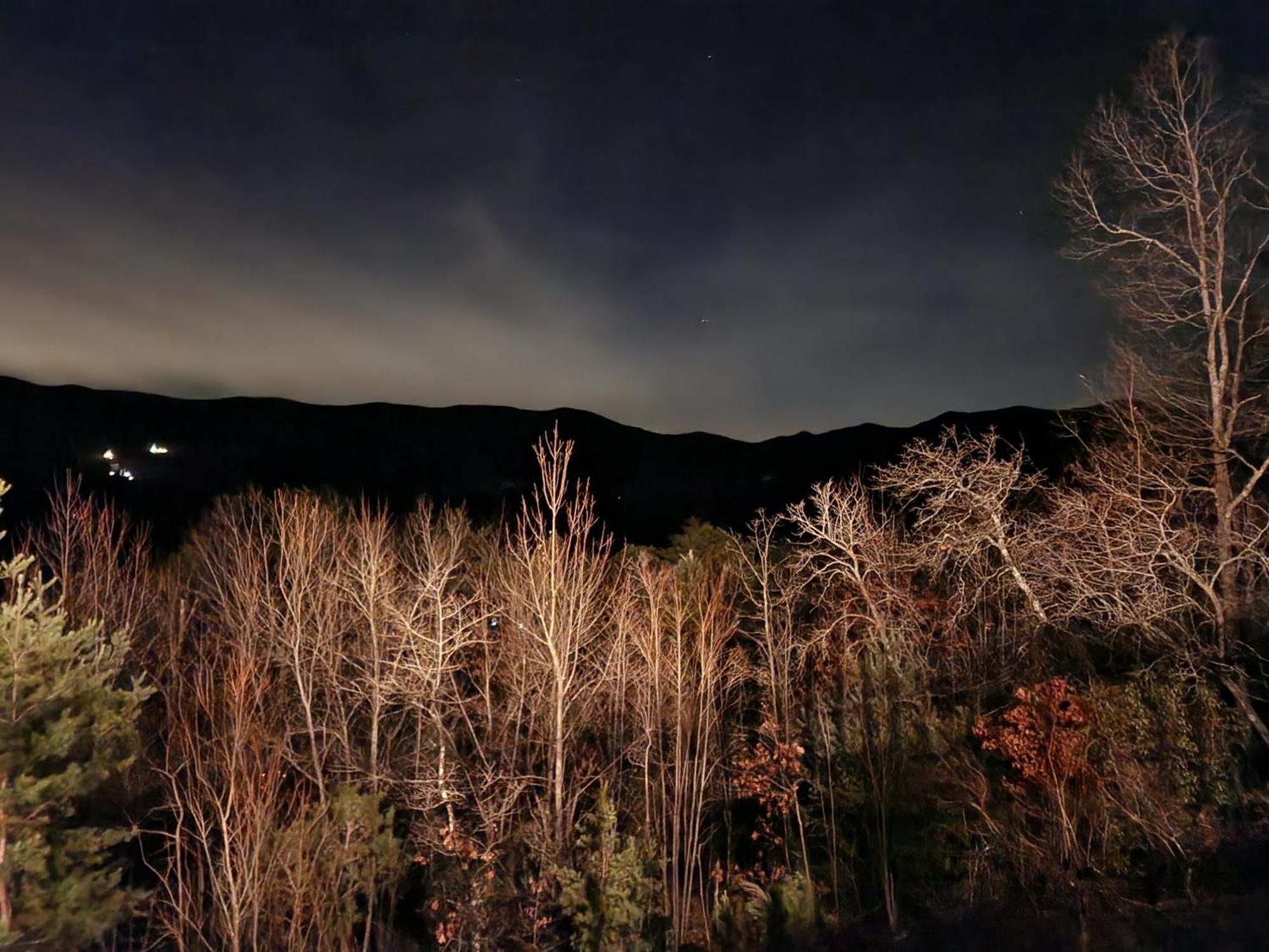 Three Bears Overlook Villa Epworth Bagian luar foto