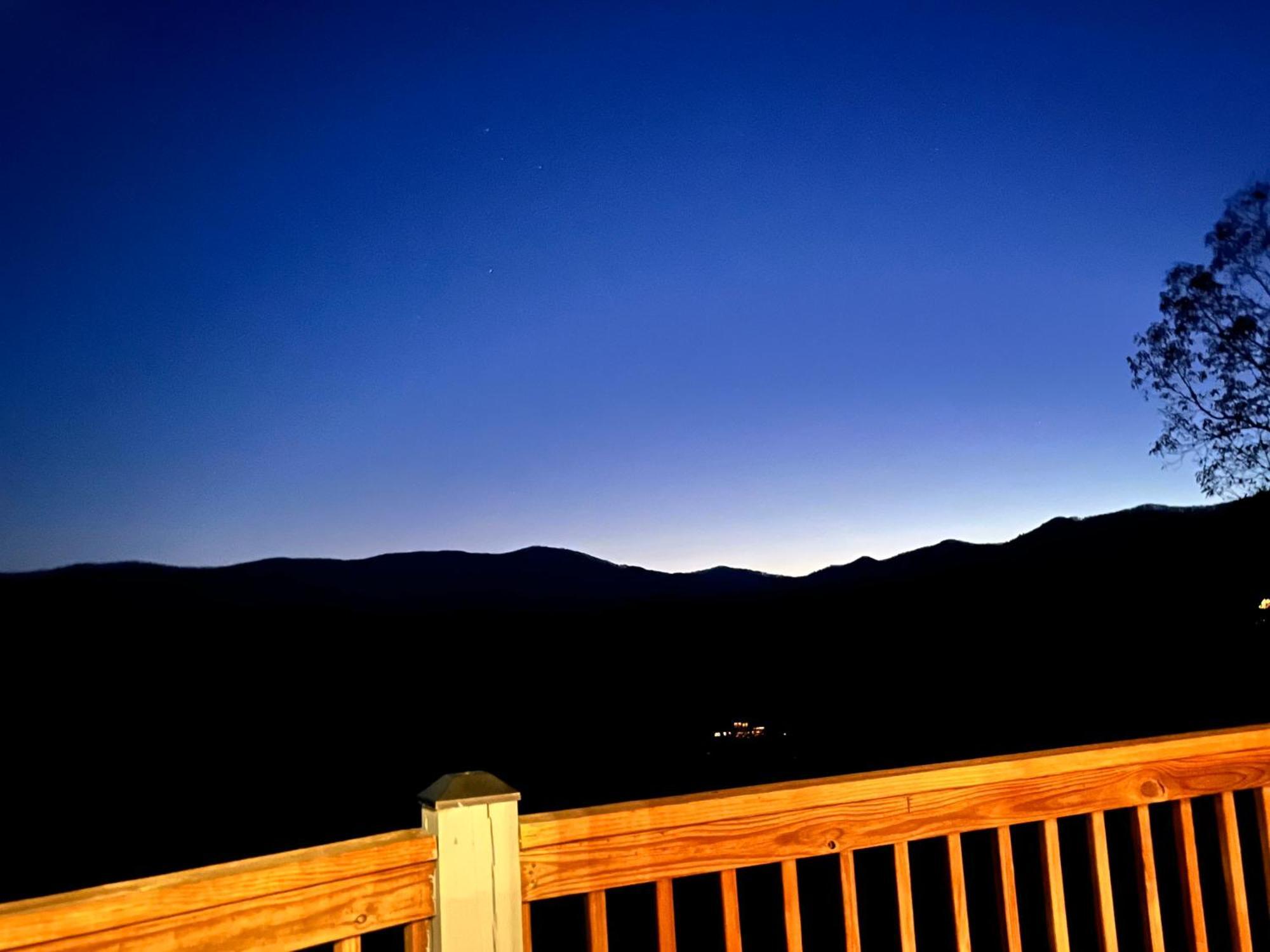 Three Bears Overlook Villa Epworth Bagian luar foto