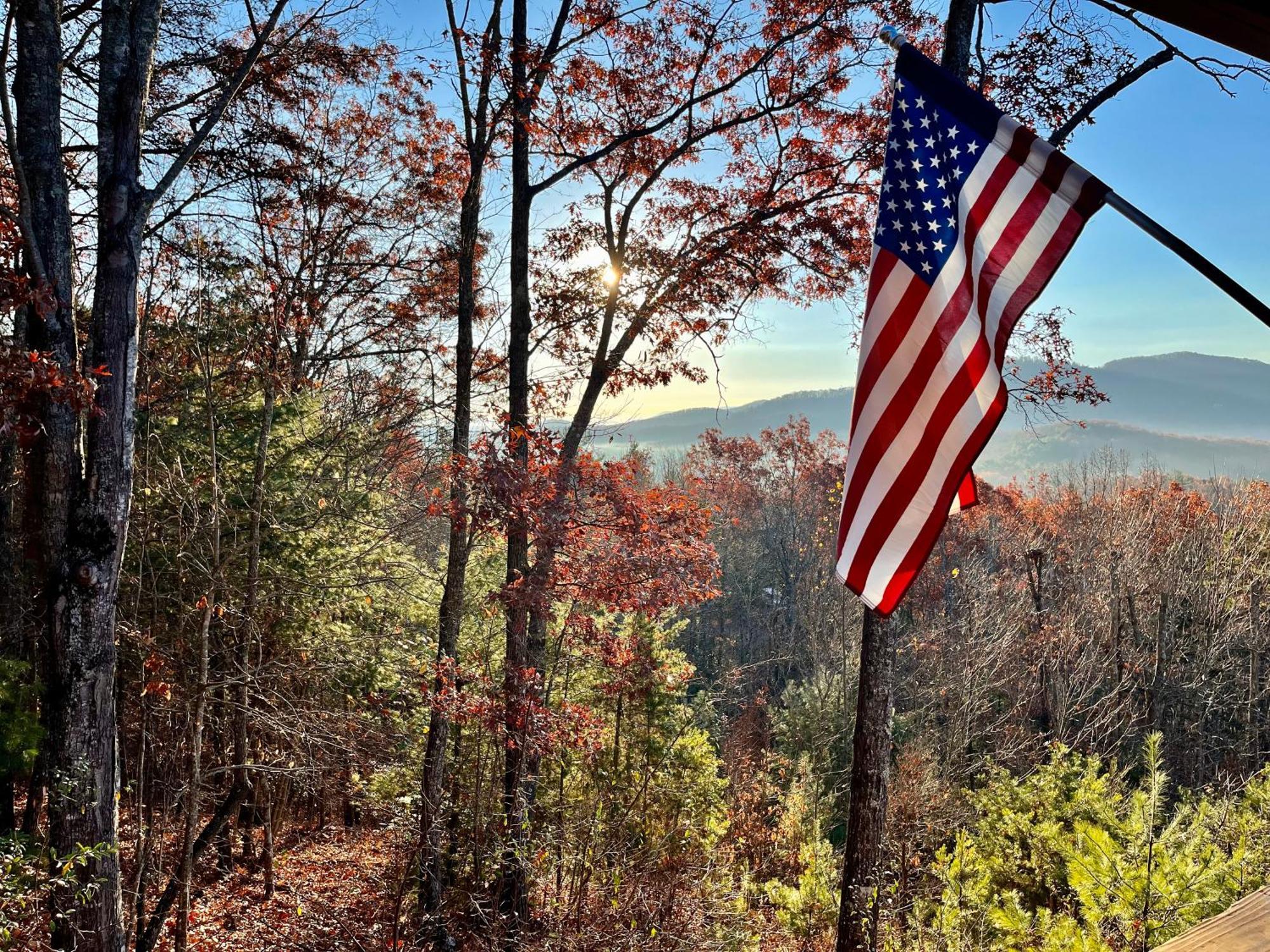 Three Bears Overlook Villa Epworth Bagian luar foto